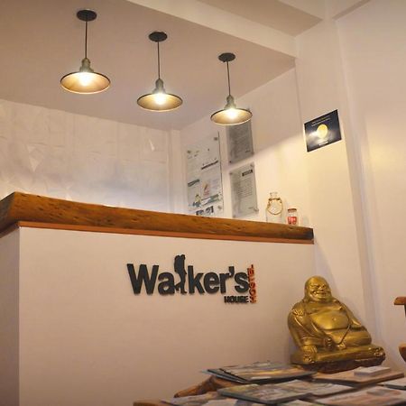 Walker'S House Hostel Salento Eksteriør bilde