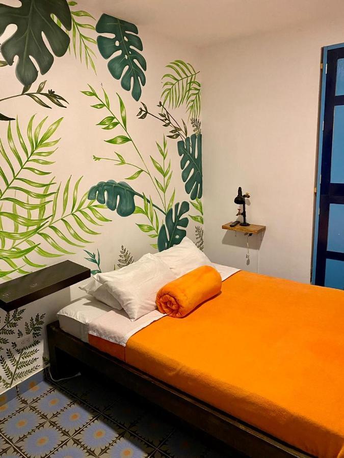Walker'S House Hostel Salento Eksteriør bilde