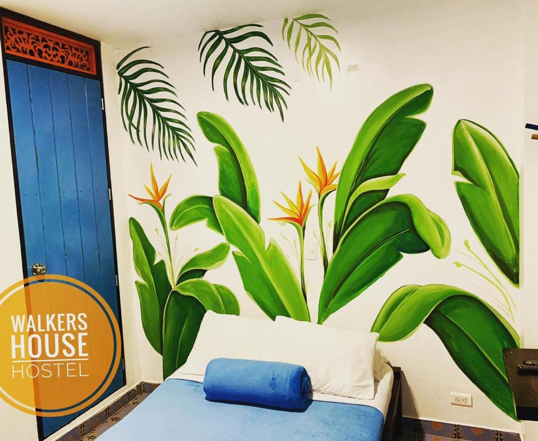 Walker'S House Hostel Salento Eksteriør bilde