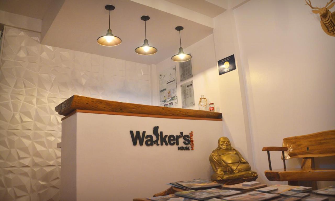 Walker'S House Hostel Salento Eksteriør bilde