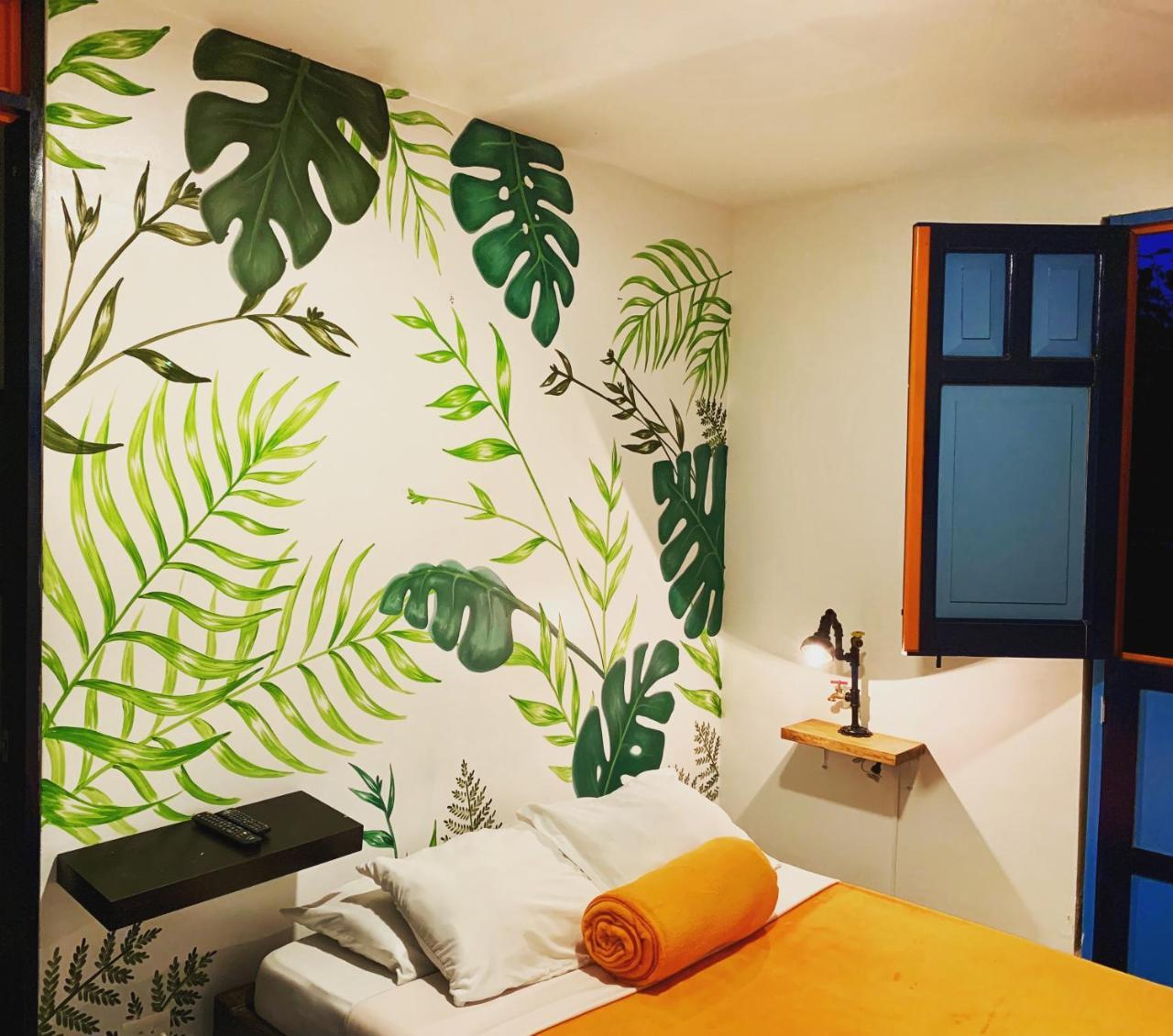 Walker'S House Hostel Salento Eksteriør bilde