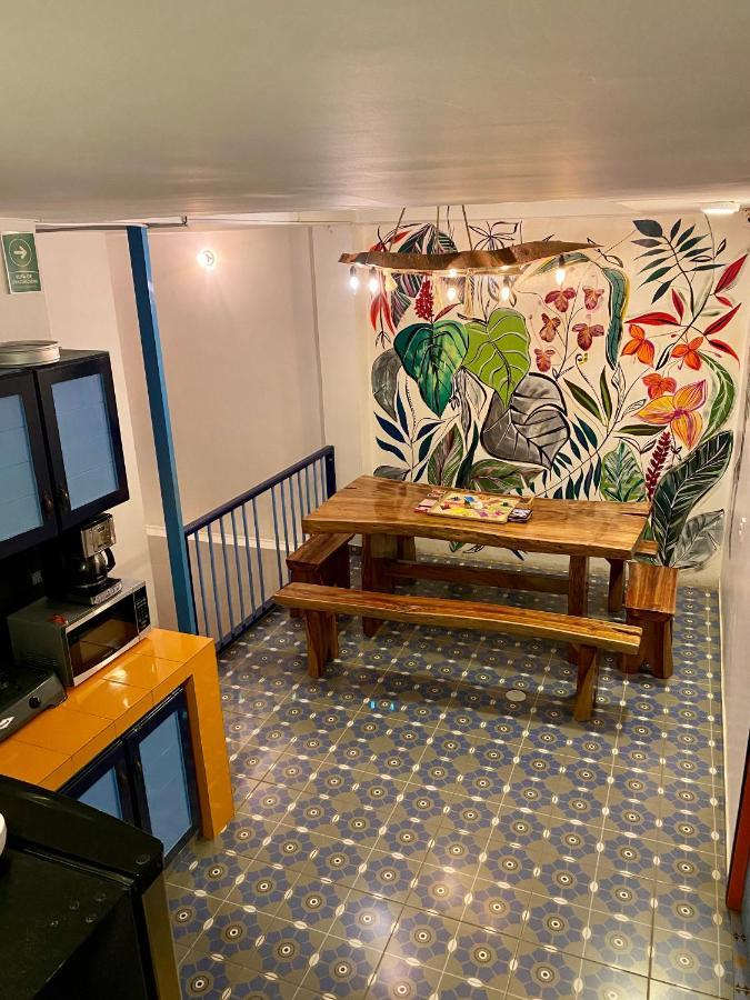 Walker'S House Hostel Salento Eksteriør bilde