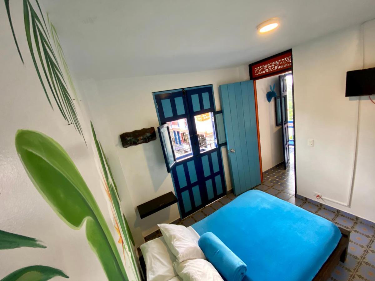 Walker'S House Hostel Salento Eksteriør bilde