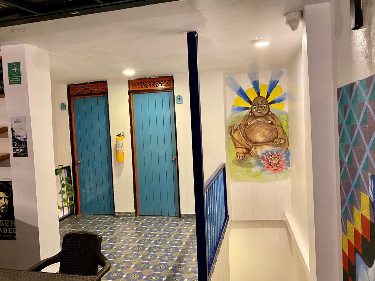 Walker'S House Hostel Salento Eksteriør bilde